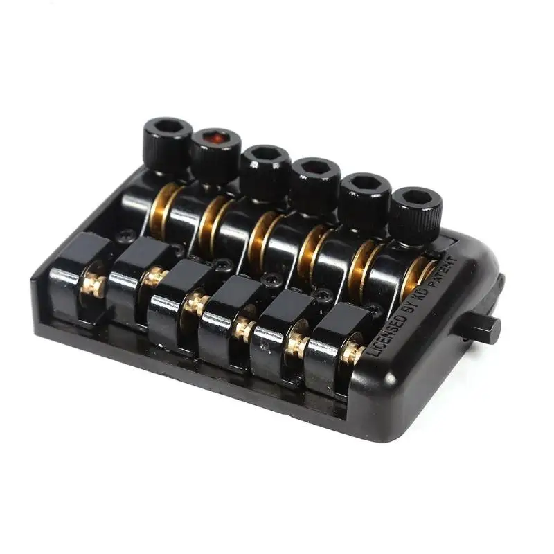 luthier geräte 6 string sattel metall durable kopflose elektrische gitarre brücke saitenhalter notwendig haushalt gitarre liefert free globa