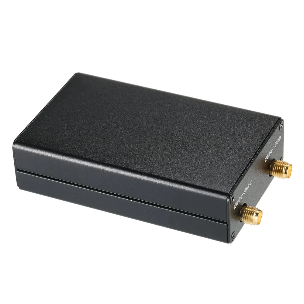 100 кГц 1 7 ГГц полный диапазон УФ HF RTL SDR USB тюнер приемник/R820T + RTL2832U AM CW FM DSB LSB|Детали и