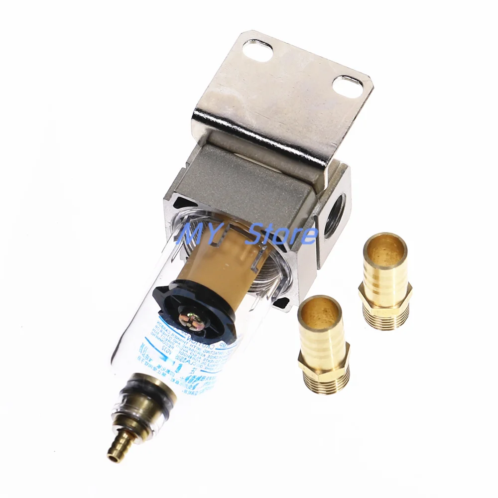 AF2000-02 компрессор сжатого воздуха в линии влаги фильтр для воды ловушка 1/4 &quotW