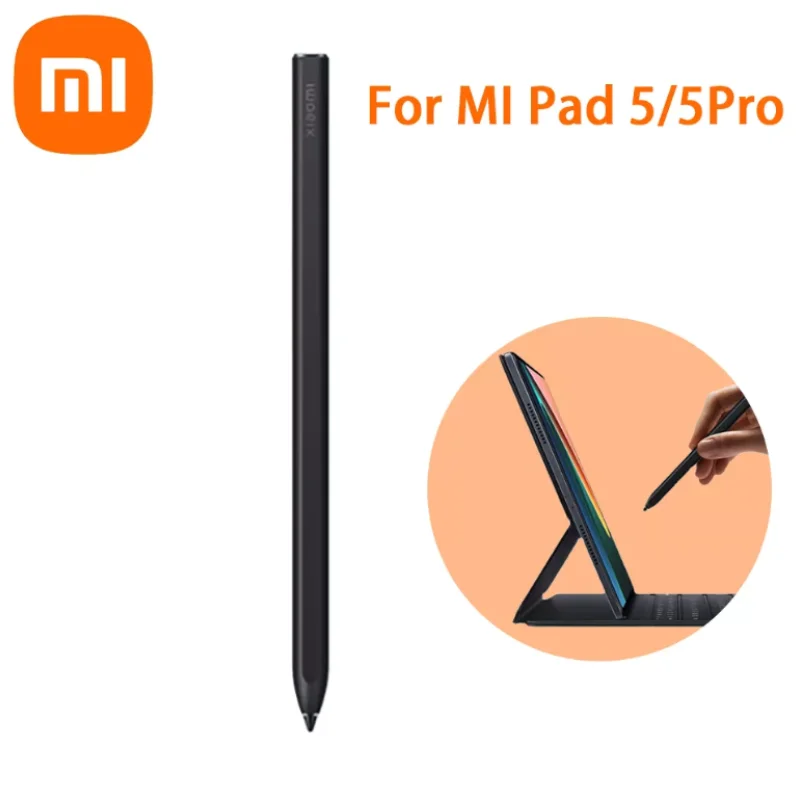 

Original Xiaomi Mi Pad 5 / 5 Pro Stylus Pen For Xiaomi Tablet Screen Touch Pen Thin Drawing Pencil Thick Capacity Pen Touch