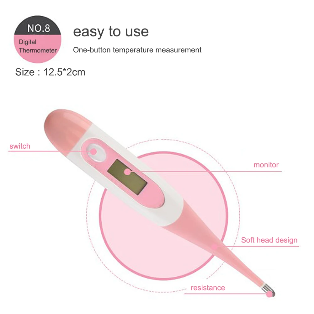 9 шт. детские инструменты для ухода за глазами новорожденных ножницы ногтей