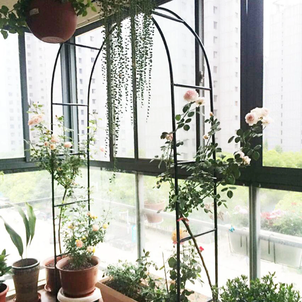 Свадебная АРКА декоративный садовый фон беседка железная подставка рамка с