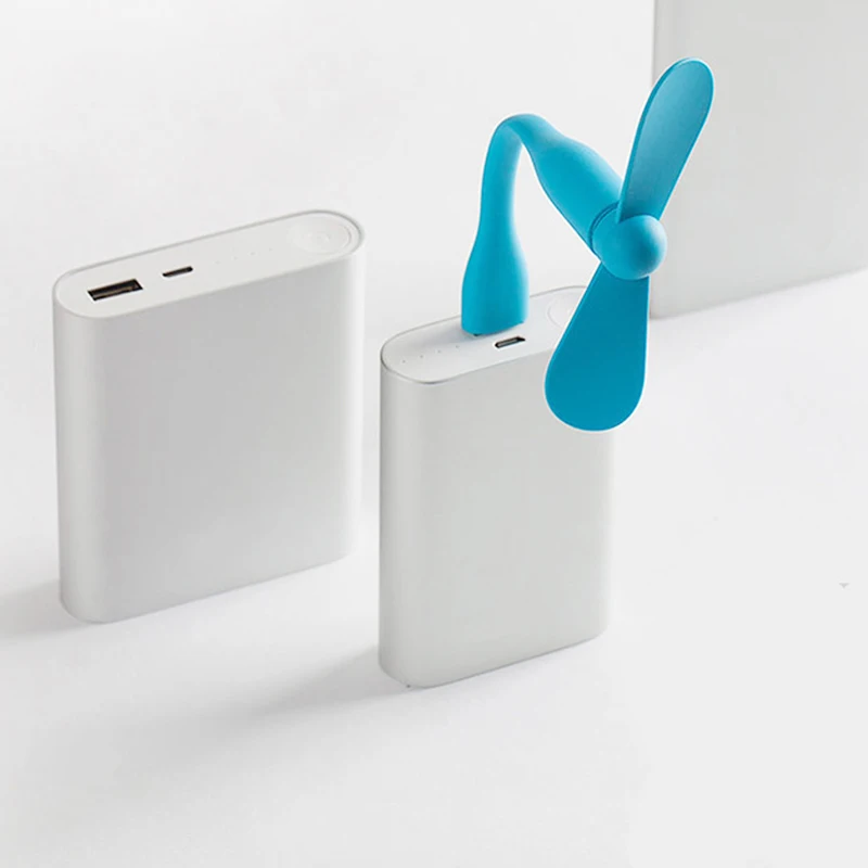 Портативный мини микро USB Электрический Вентилятор Кулер для Android мобильный