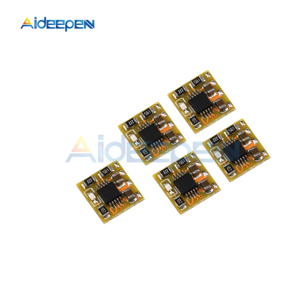 

5Pcs Universal Charging Module Charging Short Circuit Board Power Supply PCB Module Fix All Charge Problem for Mobile Phones