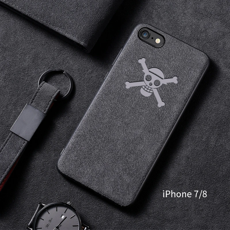 For iPhone SE 2020 Suede fur Soft Phone Cases for IPhone 11 Pro MAX Luxury Back Cover X XR XS 7 Plus Funda Coque | Мобильные