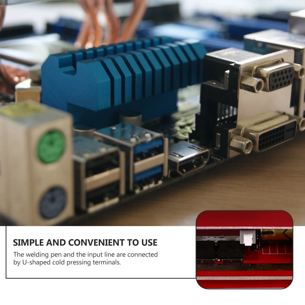 

1 Pc Mini Spot Welder DIY Transistor Spot Welder Battery Storage Spot Welder