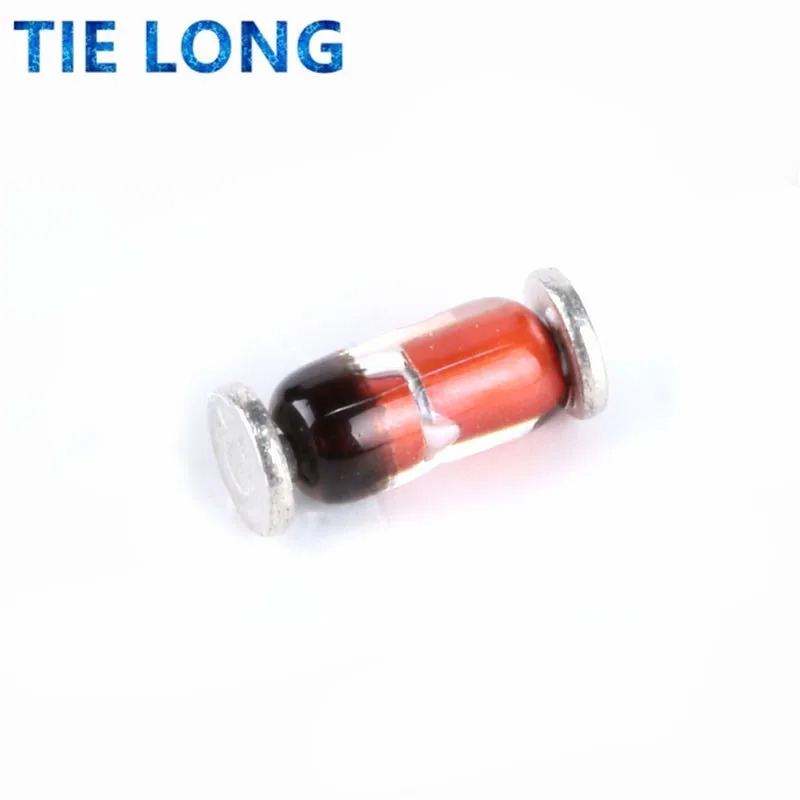 Диод ll4148. Стеклянные стабилитроны. Диод ll4148. Диод ll4148. Стабилитрон sod-80 bzv55.