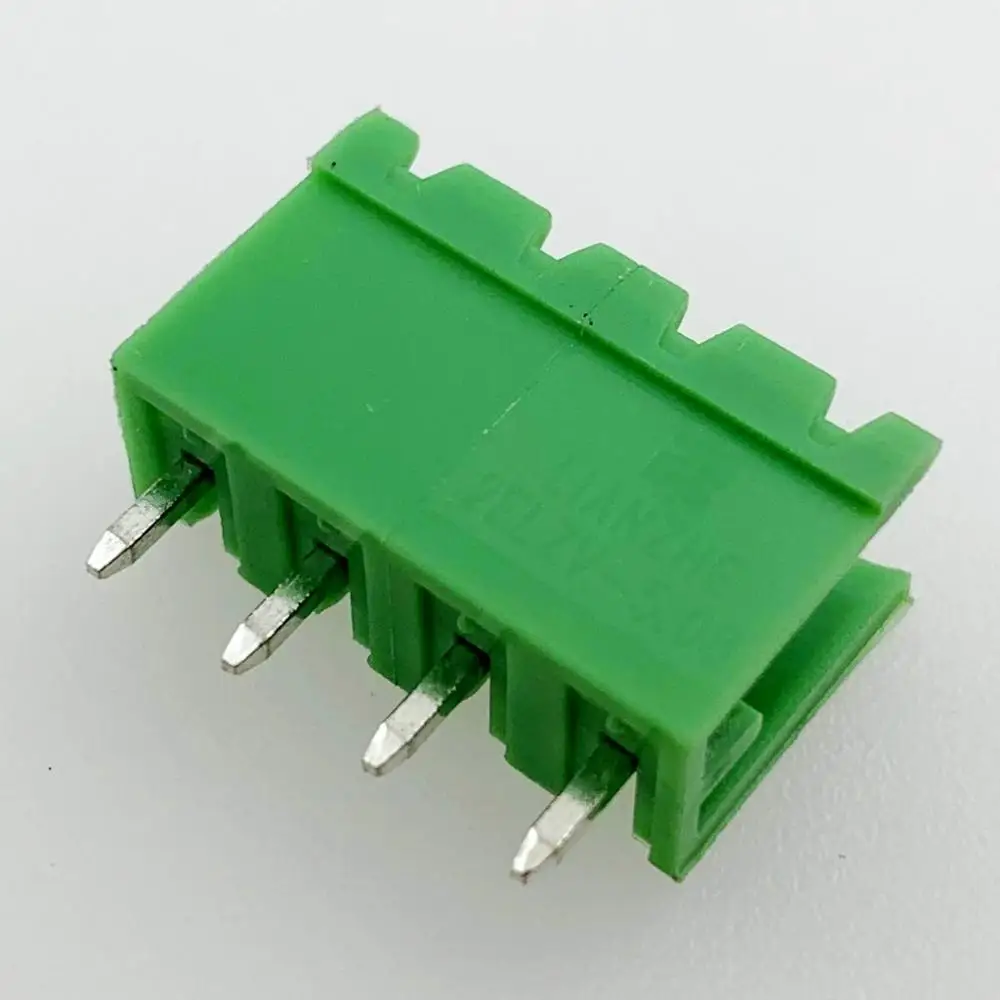 KF2EDGV 5,08 2P~ 12P разъем PCB вставной TEMINAL блок 2EDGV 5,08 мм 2PIN~ 12PIN MSTBV 2,5G 1758018 Феникс контакт DEGSON