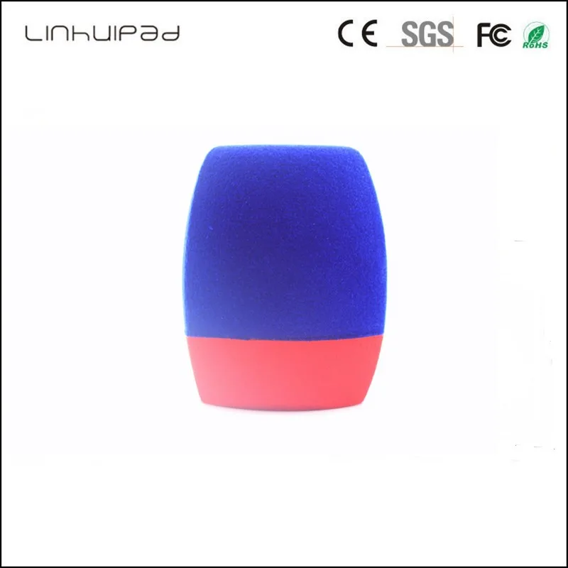 linhuipd Reporter-Style Interview Mic Foam windscreen Handheld windshield For TV station broadcasting Video Insider | Электроника