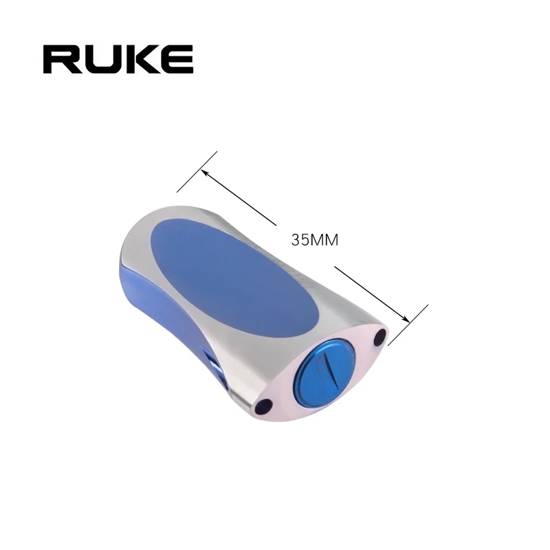 Ruke Новый дизайн сплав ручка 1 шт./упак. костюм для Daiwa и Shimano 35 мм 8 5g 7x4x2 5 подшипник