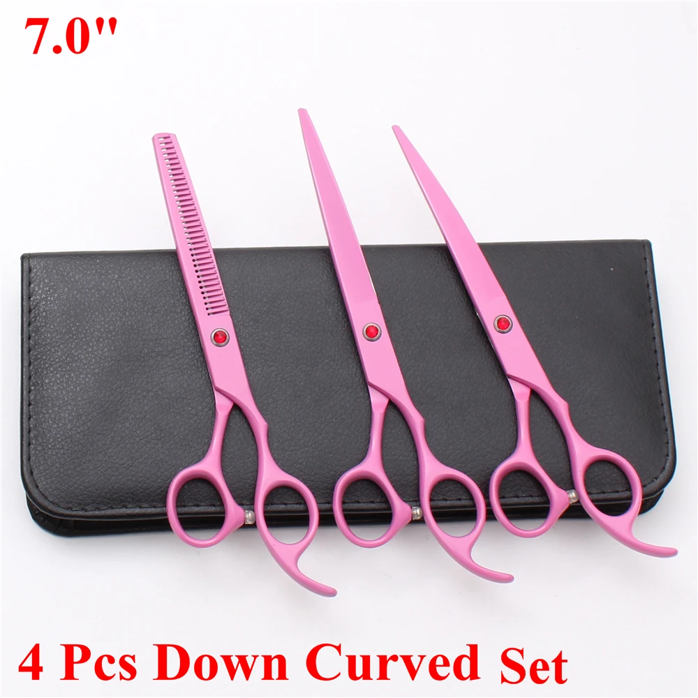 Рисунок 3 - 7 дюймов, изогнутые ножницы из нержавеющей стали