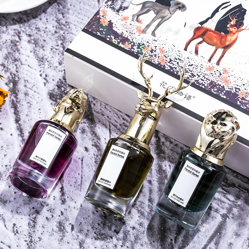 

Парфюм Fox для мужчин и женщин 3x25 мл