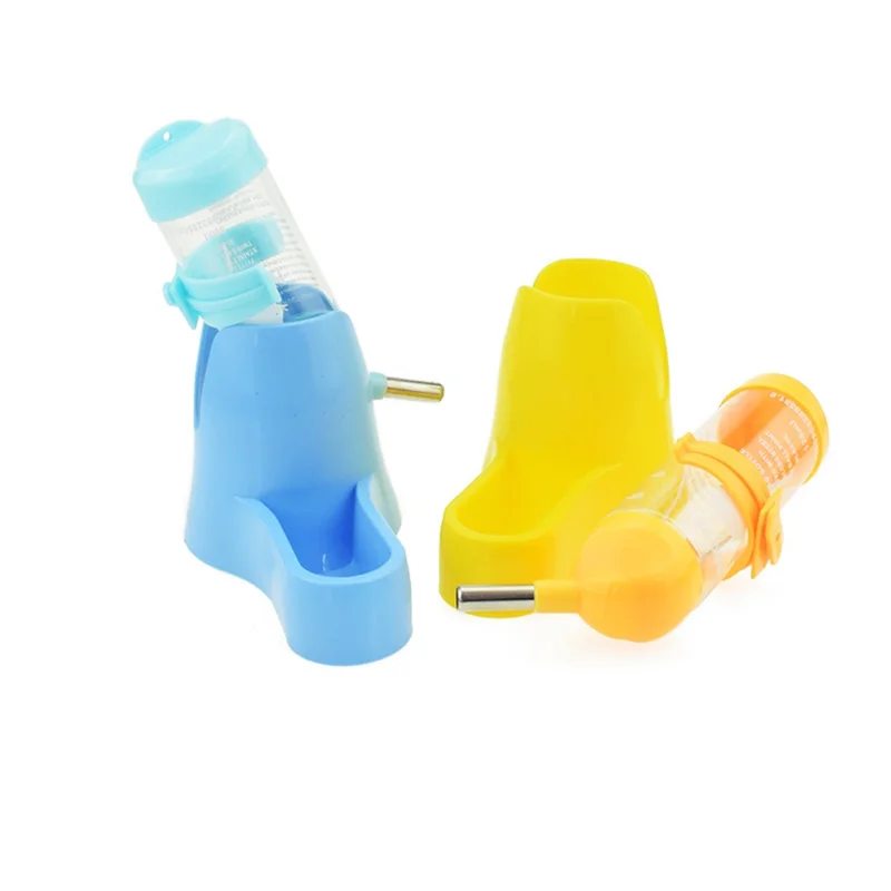 2 в 1 пластиковая бутылка для воды хомяка |