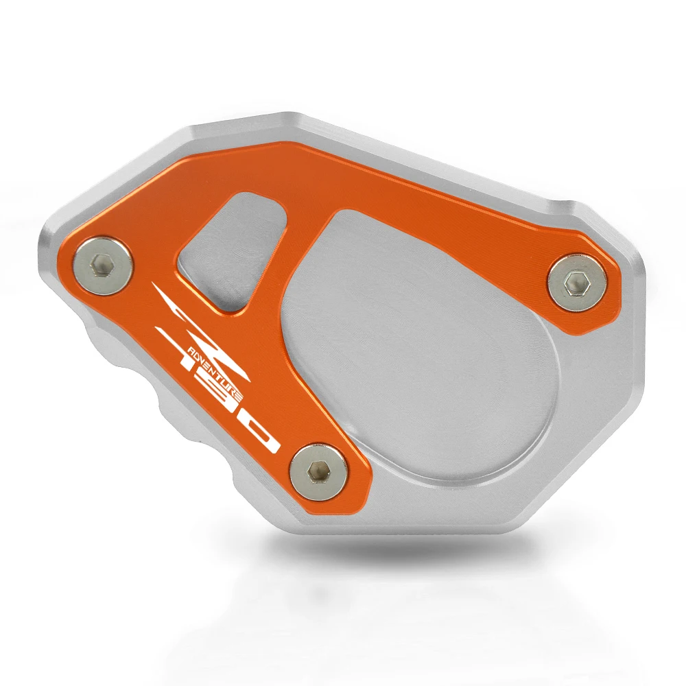 Для 790 приключений R S 2019 2020 новые аксессуары для мотоциклов CNC боковая подставка