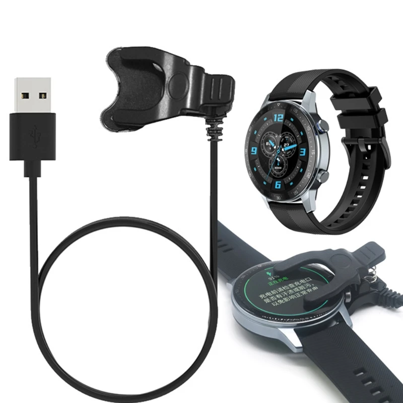 

A0NB Fast Charger USB Adapter Smart Watch Charging Cable Cord for-ZTE -WATCH GT Chargeable Line