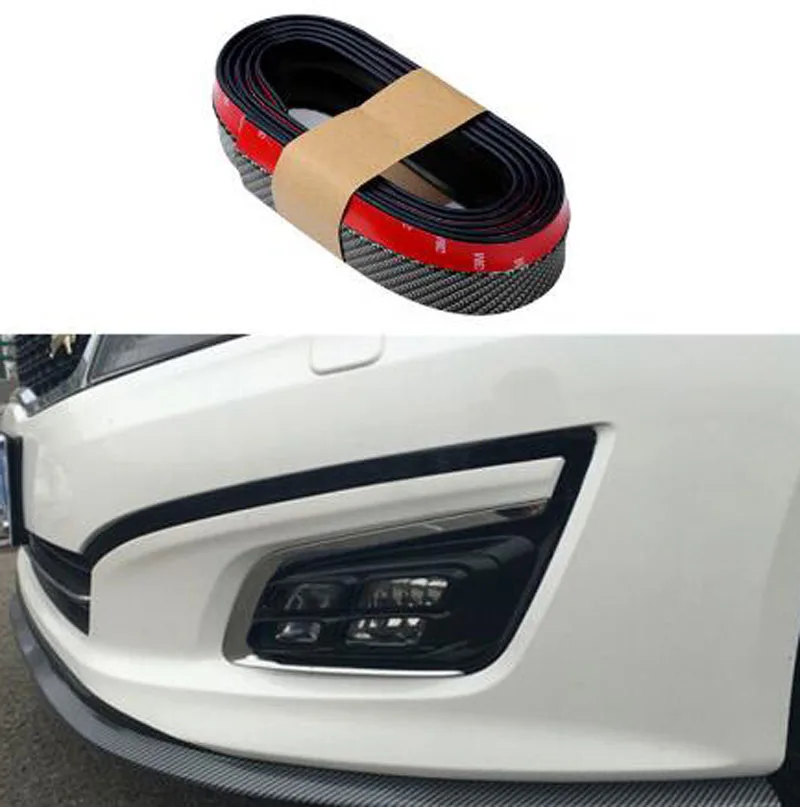 2 5 M черный резиновый комплект внешнего бампера модель автомобиля для Mazda 3 6 CX5 CX7 CX9 Atenza Axela|Тюнинговые