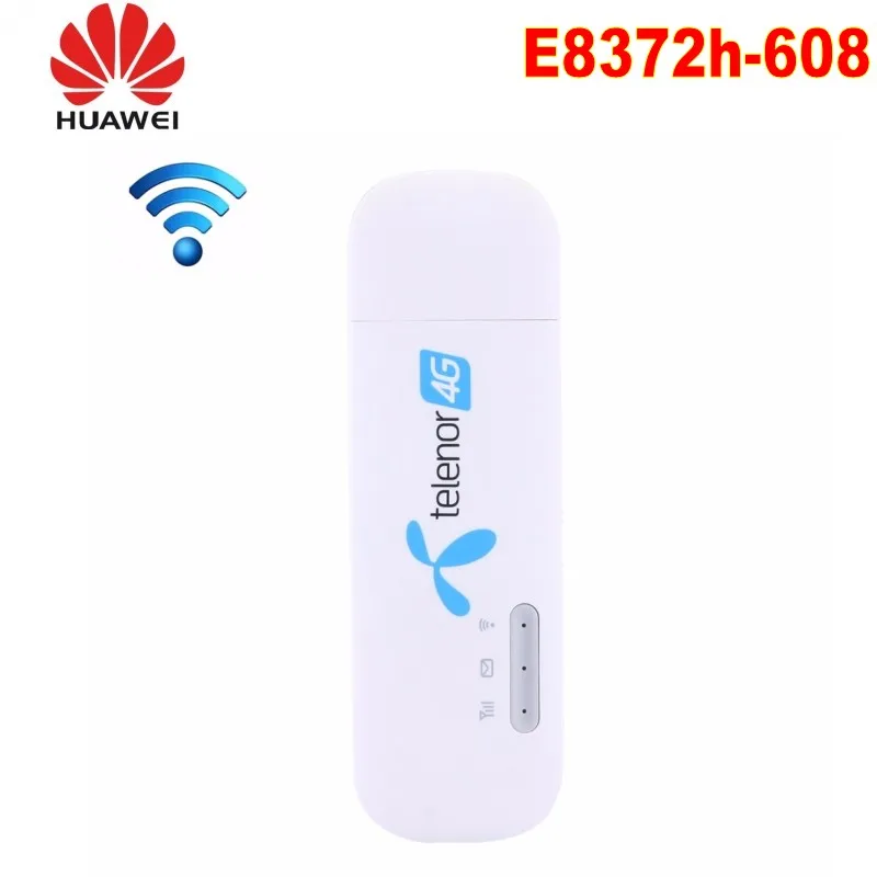 Разблокированный huawei E8372 E8372h-608 OEM модем MF782 с антенной 150 Мбит/с 4G LTE USB WiFi модем карманный Wifi