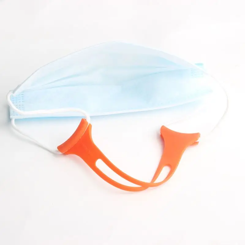 

5pcs Mask Extension Buckle Ear Hooks Practical Mask Accessories Protector Holder Hook Strap Relieve the Wearing Pressure