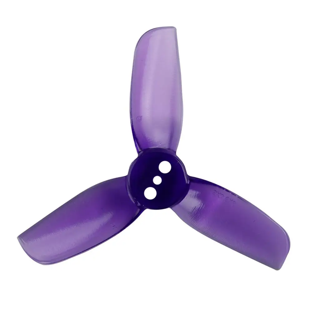 HQProp HQ T2X2.5X3 Propeller 2025 реквизит 2 дюйма 3 лезвия CW CCW Prop Высокое качество для RC DIY FPV Racing