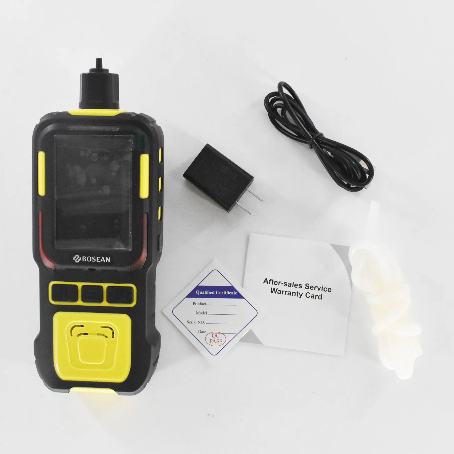 K-600M детектор газа портативный промышленный утечки встроенный насос CO2 H2S O2 NH3