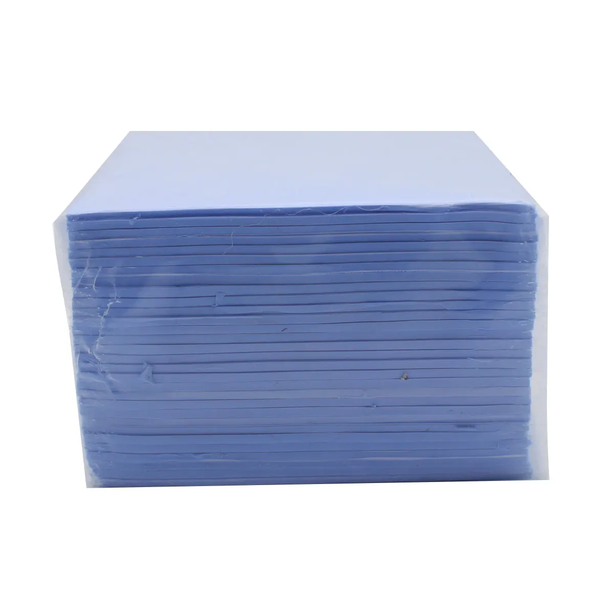 Силиконовая термопрокладка для ЦП 100*100 мм 2 0