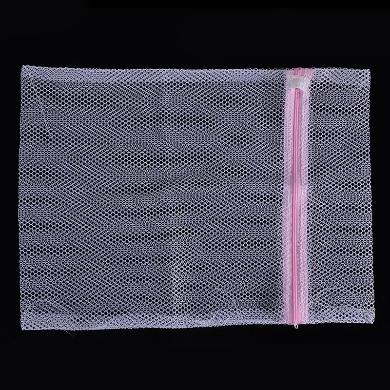 

3pcs Laundry Care Washing Bag Mesh Net Wash Bag Storage Filter Mesh Bathroom Washing Machine Classification Laundry Bag
