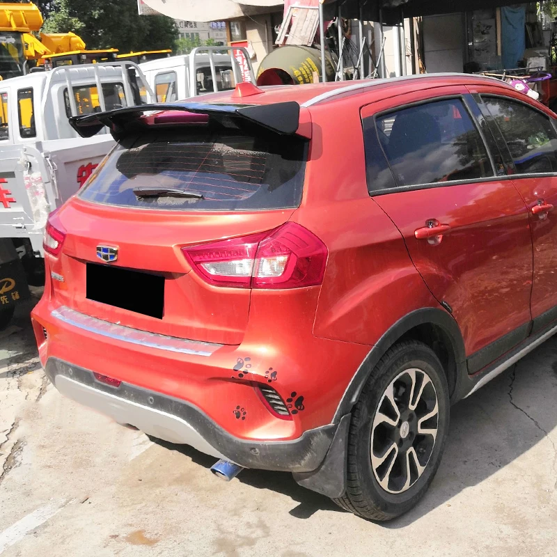 

2021 Suitable For Gac Special Motor Gs7 Gs8 / Gs3 Refitting Gs4 Decoration Fixed Middle Rear Wing