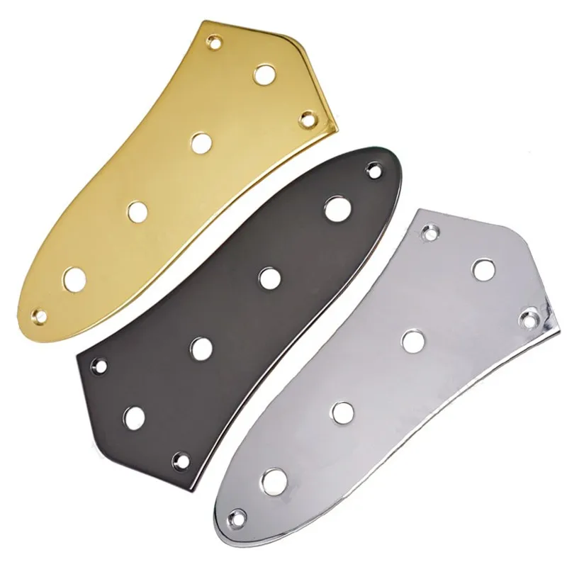 Электрический бас-гитара загруженная Предварительно Проводная панель