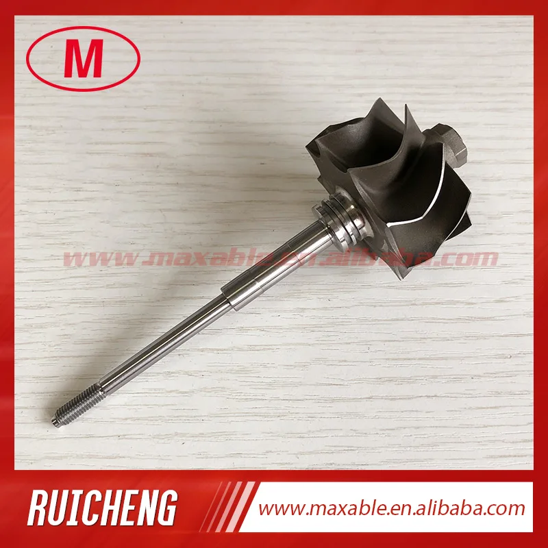 GT2056V 765155 765155-4 двойное кольцо вал турбины колеса для Cherokee 3 0 CRD 160 кВт OM642 Евро 4 2005- |