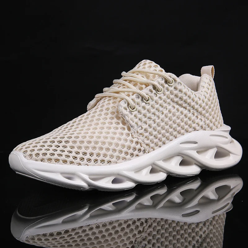 Кроссовки унисекс легсветильник для мужчин и женщин повседневная обувь бега