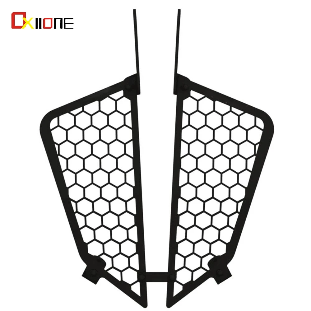 Для 390 приключение Приключения 2019 2020 2021 Мотоцикл головной светильник для защиты