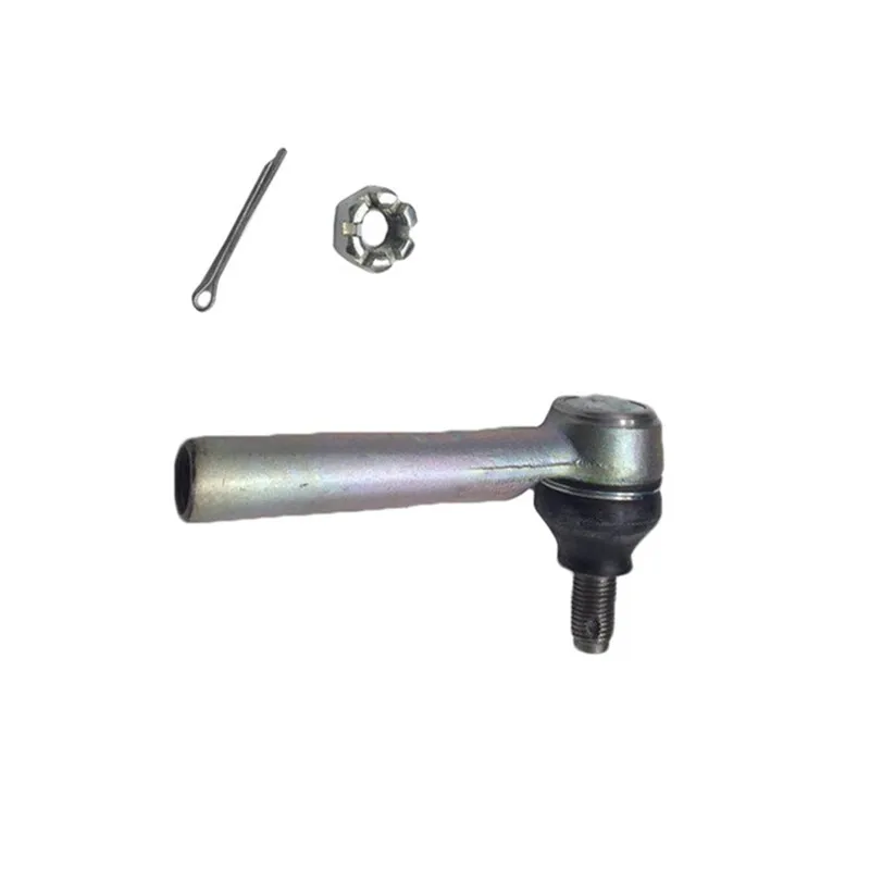 Автозапчасти наконечник SUB ASSY рулевой тяги RH/LH для PRADO 3RZ FE 2TR 1KD FTV 1GR 45046 69245|Шаровые