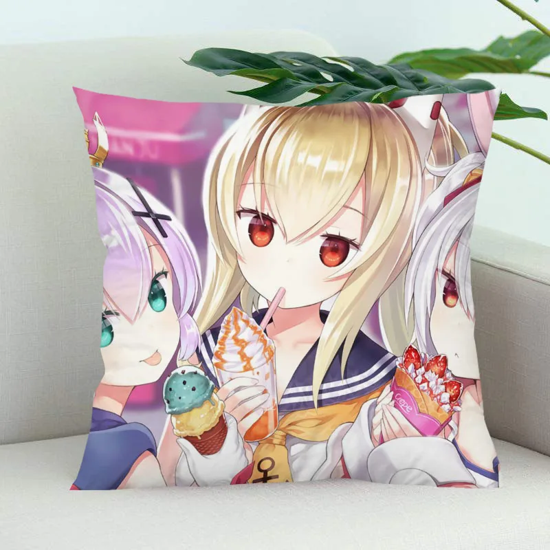 Наволочка для подушки спальни яркий цвет наволочка квадратные фотообои