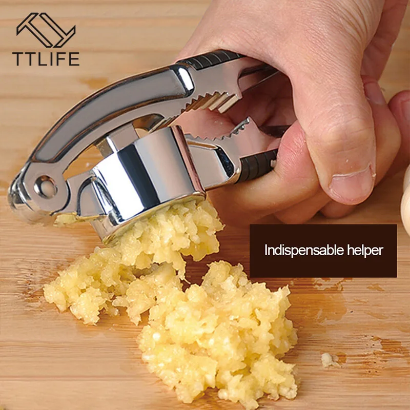 Многофункциональный кухонный инструмент TTLIFE из нержавеющей стали измельчитель