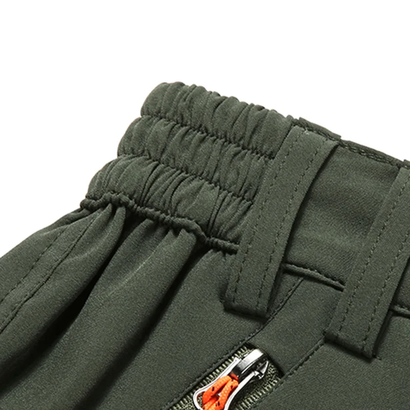 Женские уличные спортивные брюки для треккинга водонепроницаемые