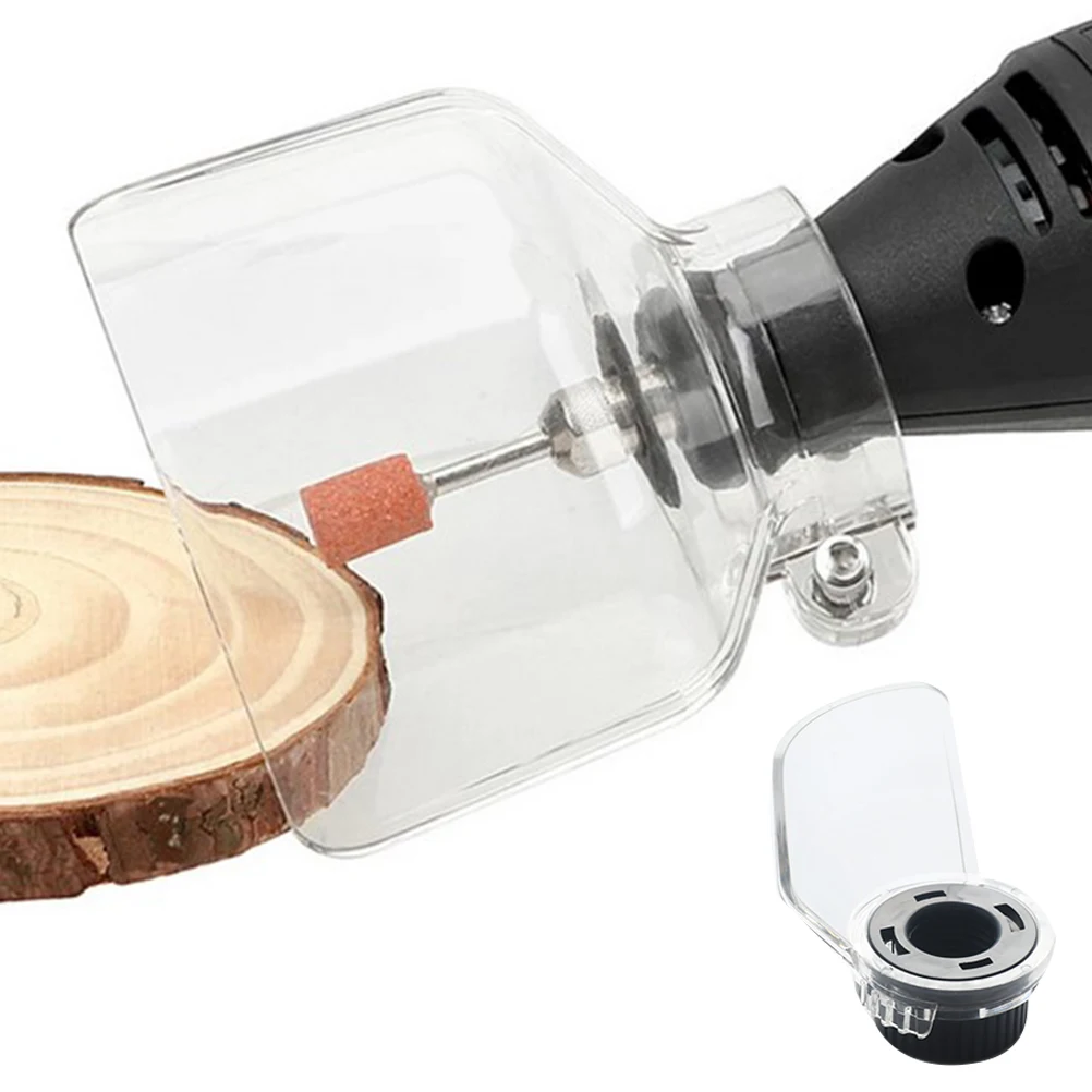 

Electric Grinding Safety Protecting Cover Mini Drill Holder Power Tools