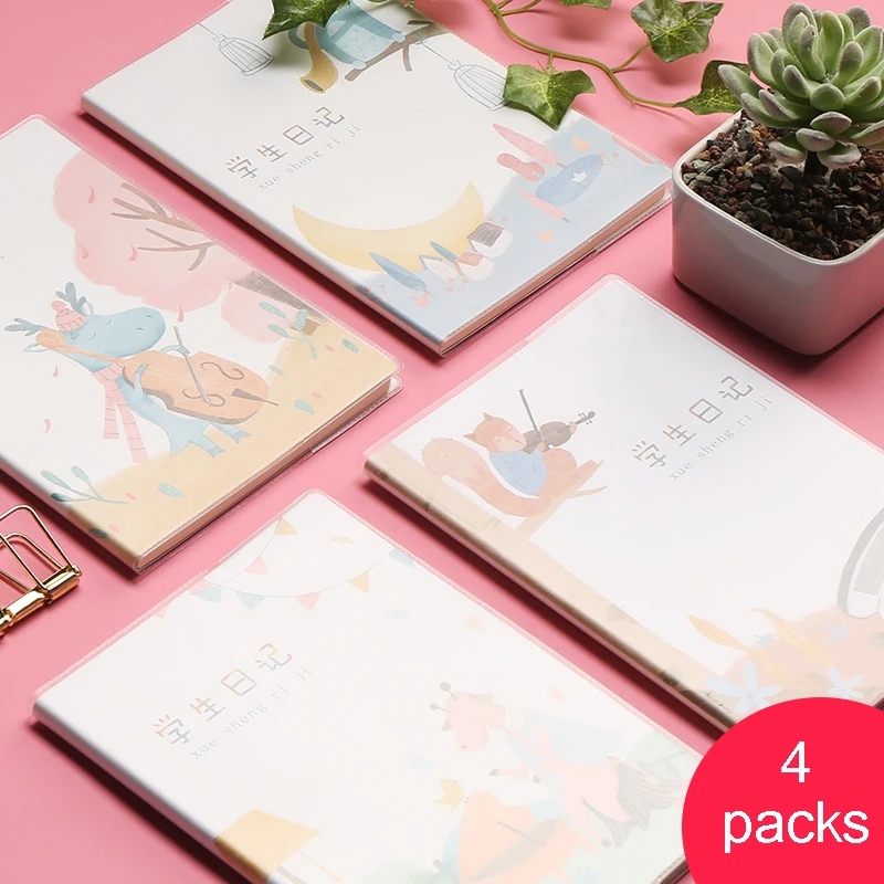 Ноутбук А5 квадратный дневник ручная учётная запись Книга ПВХ водонепроницаемый