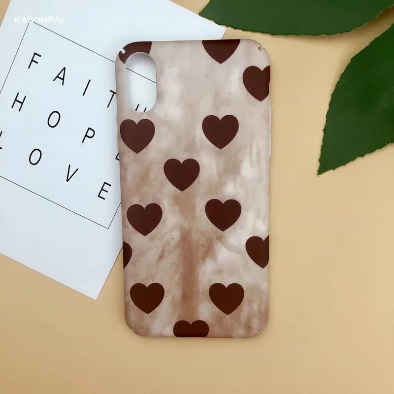 Style 09 Модный чехол для телефона с леопардовым принтом для iphone 11 Pro XS Max XR X чехол для iphone 6 6S 8 7 plus Роскошный Матовый Жесткий чехол-накладка s - Цвет: Style 09
