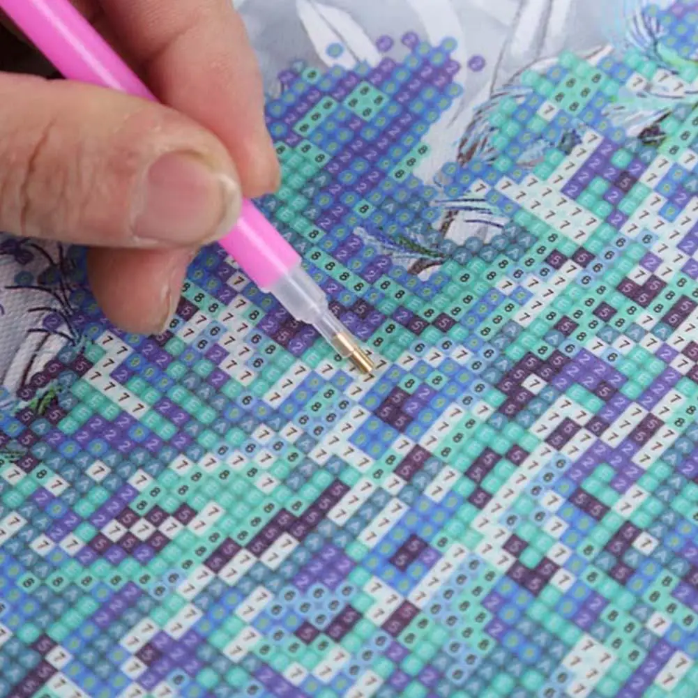 

30x40cm Circles Full Round Diamond Painting Cross Stitch Living Room Wall Hotel Decor DIY Diamond Abstract Circle Drawing