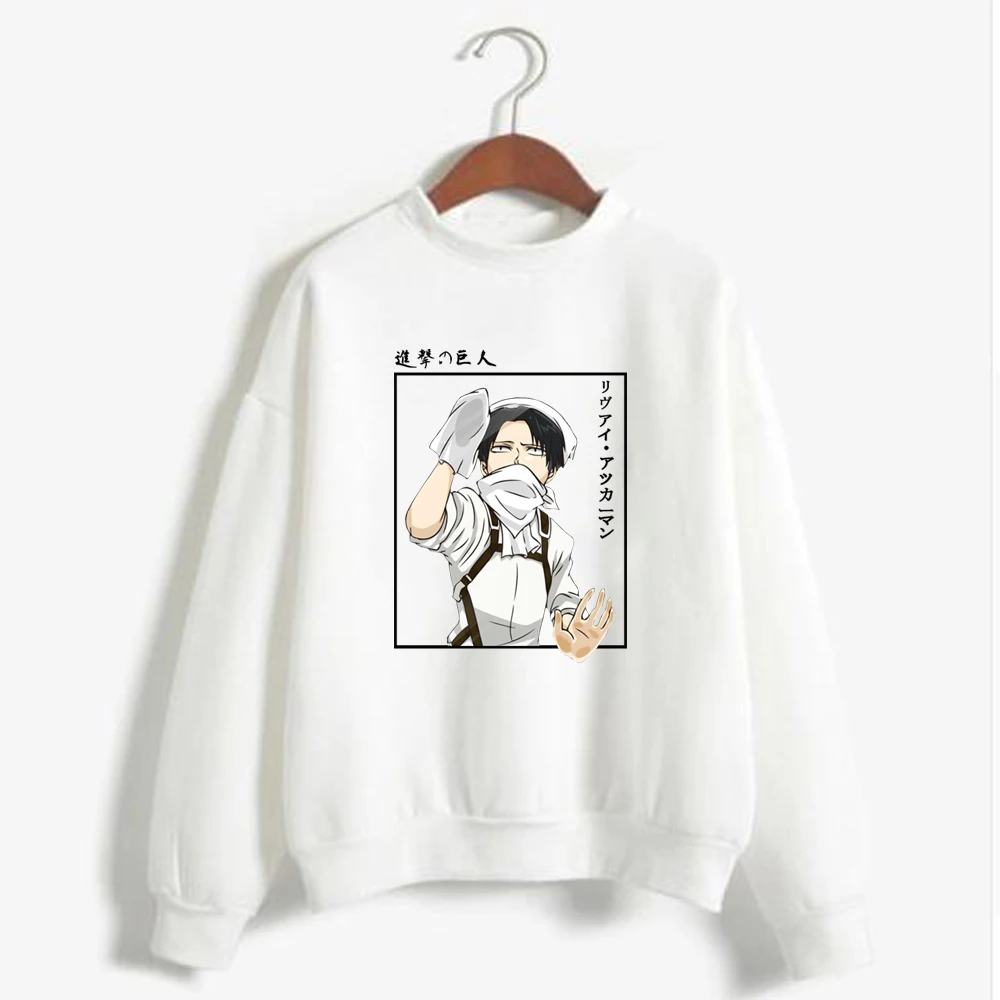 

Men Hoodies Attack on Titan Men Pullovers Hoodies Sweatshirts Print Anime Funny Hoody Streetwear Tops