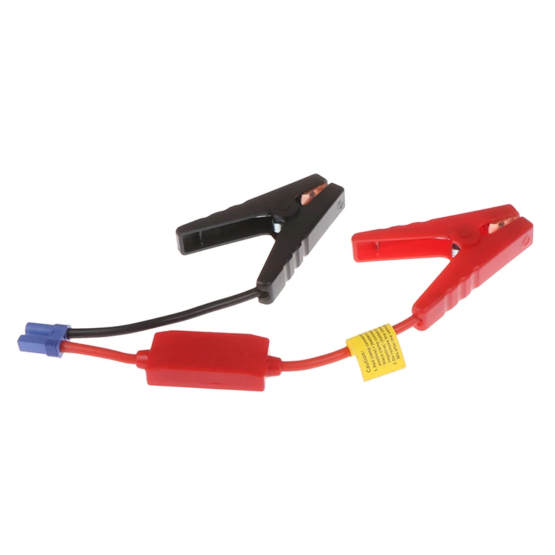 12V EC5 Plug Connector Emergency Battery Jump Cable Alligator Clamps Clip For Car Trucks Starter car jumper |