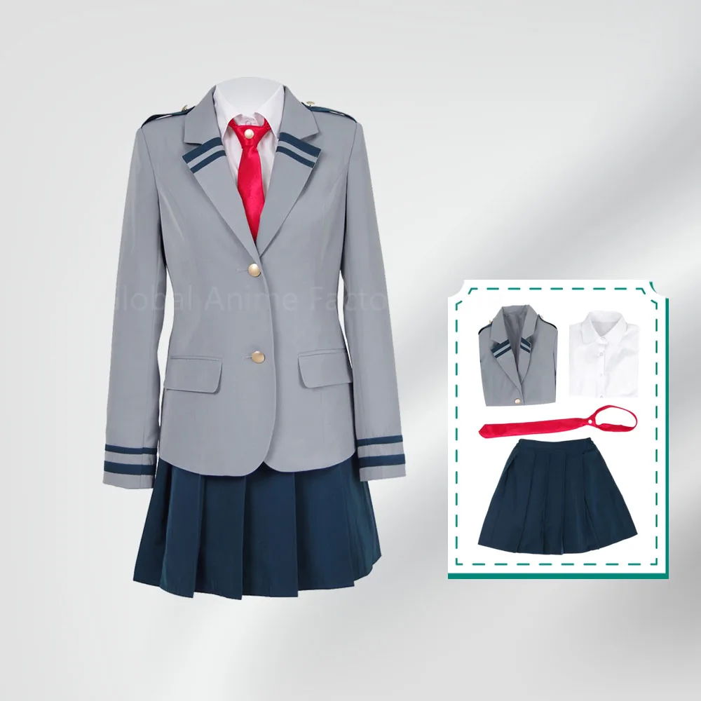 Моя геройская Академия мидория изюку косплей школьная форма Тодороки шоуто