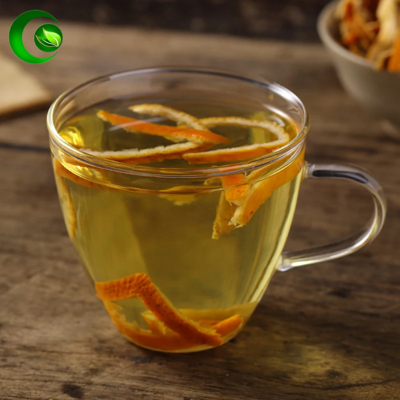 

Pericarpium Citri Reticulatae Dried Old Orange Peel Tangerine Peel Dried Orangepeel Chen Pisi Organic Herb Orange Peel