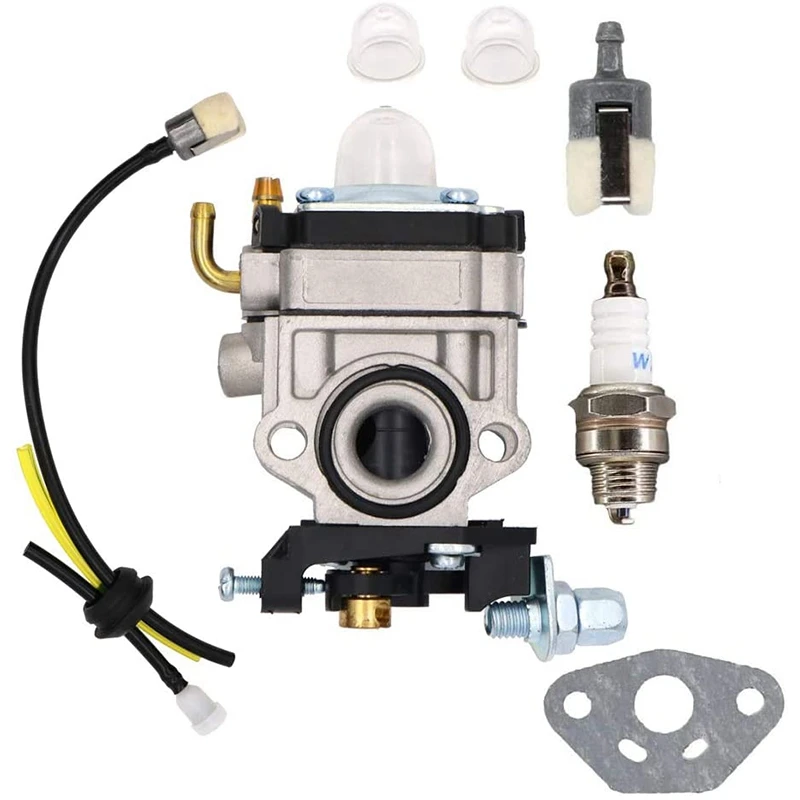 Карбюратор для Shindaiwa T242X T242 LE242 WYK 353 эхо PB 260 260L HCA 261 PAS Па SRM PE 260|Детали карбюратора| |