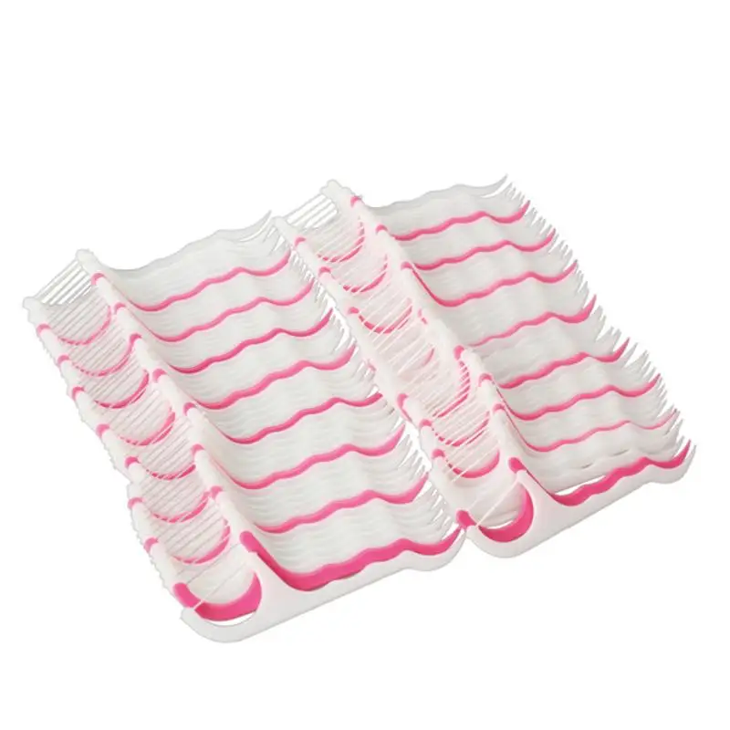 100 шт. зубная нить для чистки межзубных пространств потрясающая палка размещения