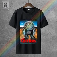 critters movie poster unisex carnival tshirts retro t shirts rock tshirt russia t shirt new 2020 zplgez