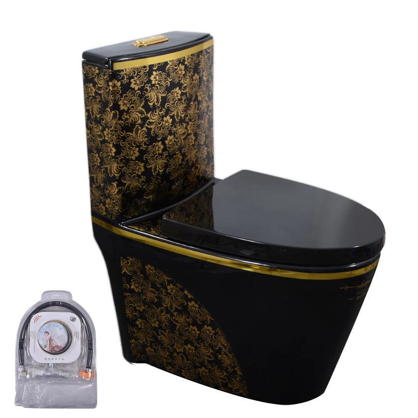 896 бытовой Супер крутящийся Цельный унитаз бесшумный туалетный инструмент