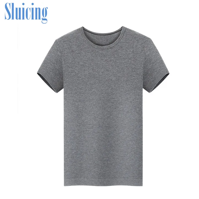 

100% Superfine Merino Wool T shirt Men's Base Layer Shirt Wicking Breathable Quick Dry Anti-Odor Many colors