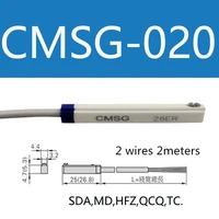 airtac magnetic magnet swtich reed sensor cylinder accessories cmsg cmsh cmsj cmse 020 dmsg h j e2w