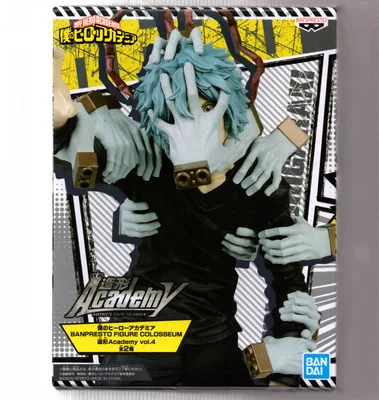 

COSTAR Anime My Hero Academia Shigaraki Tomura Figure 16CM Height Model Toys Boxed